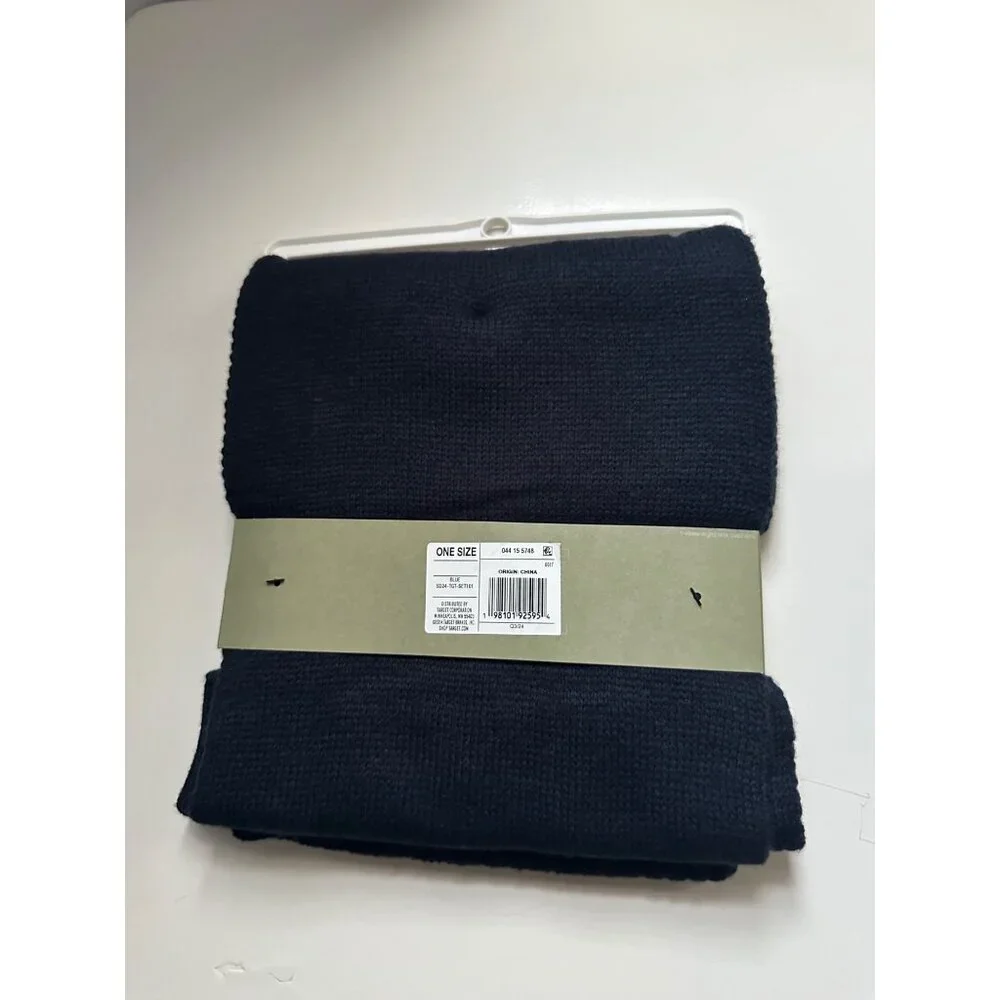 Goodfellow & Co Scarf & Beanie Gift Set~ New w/Tag